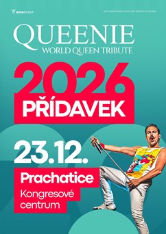 QUEENIE - Přídavek 2026 | Prachatice