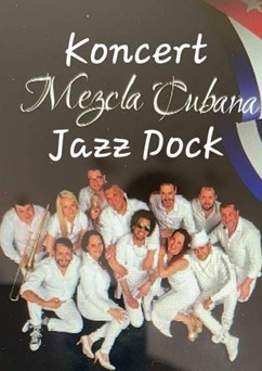 Mezcla Cubana - Latino Night v Jazz Docku