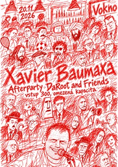 Xavier Baumaxa, Dj DaRoot & Friends