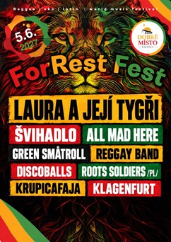 ForRest Fest 2027