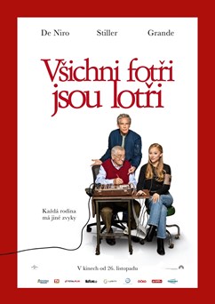 Všichni fotři jsou lotři