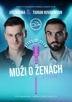 Muži o ženách... s láskou