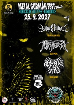 Metal Gurmán Fest vol.3 / 2027