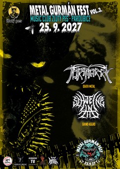 Metal Gurmán Fest vol.3 / 2027