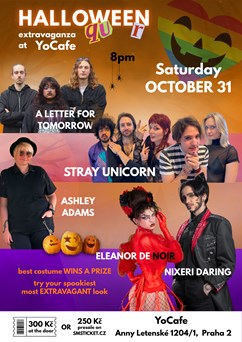 HallowQueeR extravaganza at YoCafe