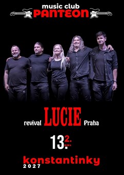 LUCIE revival Praha