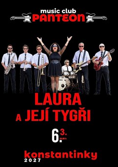 Laura a její tygři
