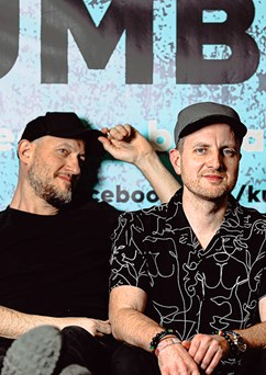 Etno Brno 2026 – Kumbalu