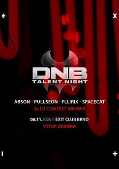 DNB Talent Night