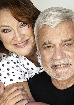 FILMOVÉ LEGENDY na Dělňáku v LÍŠNI - Adamovská, Štěpánek