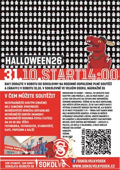 Rodinný Halloween26 