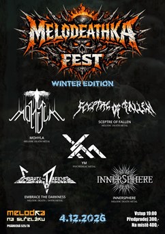 Melodeathka Fest - Winter Edition