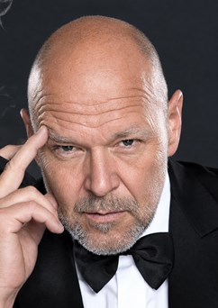 FILMOVÉ LEGENDY na Dělňáku v LÍŠNI - Marek Vašut