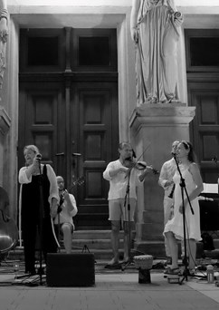 Etno Brno 2026 – Musica Balkanika