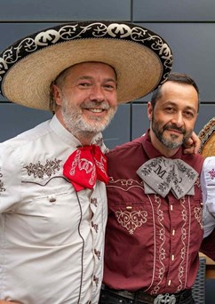 Etno Brno 2026 – Mariachi Espuelas