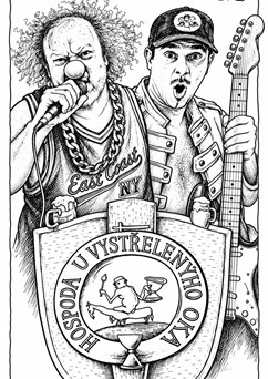Fredy&Krasty u Voka