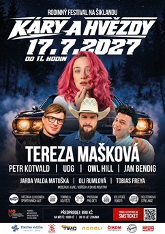 Káry a Hvězdy Šikland