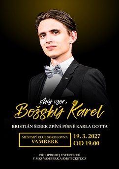 Kristián Šebek - Můj vzor, Božský Karel