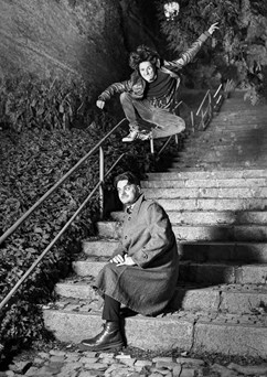 Jimi Beast, Mraky