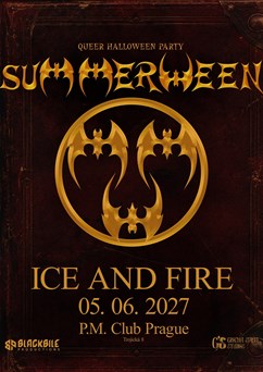 Summerween: Ice And Fire