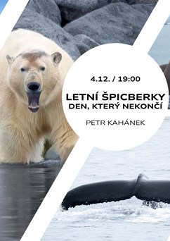 Letní Špicberky: den, který nekončí