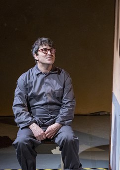Kulturní prostor AULA - JEDL: Zahradníček / Vše mé je tvé