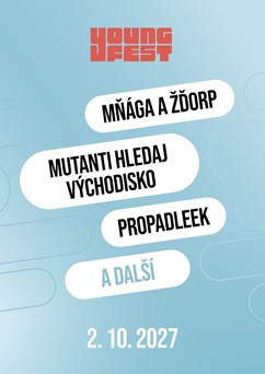 Youngfest Šumperk 2027