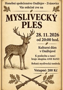 Myslivecký ples