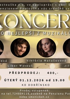 To nejlepší z muzikálů