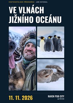 Ve vlnách jižního oceánu