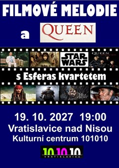 Filmové melodie a Queen
