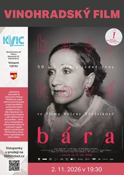 Vinohradský film: Bára Basiková