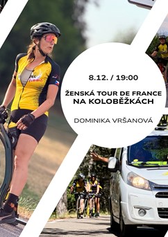 Ženská Tour de France na koloběžkách