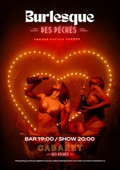 Burlesque des Péchés: MDŽ bez cenzury