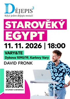Starověký Egypt - Dějepis na druhou