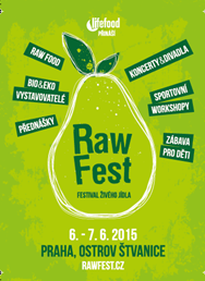 RawFest - festival živého jídla