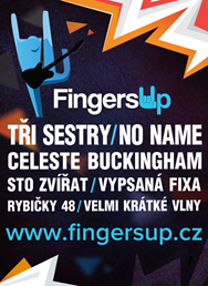 Fingers Up Festival 2013