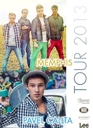 Memphis & Pavel Callta turné