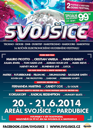 Svojšice 2014