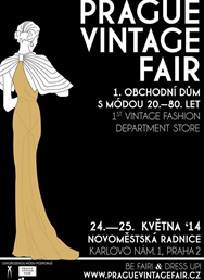 Prague Vintage Fair 2014