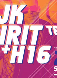 MAJK SPIRIT + H16