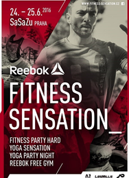 Reebok Fitness Sensation