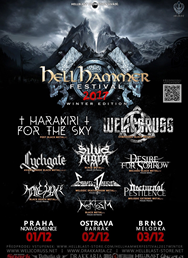 Hellhammer festival 2017: Winter Edition