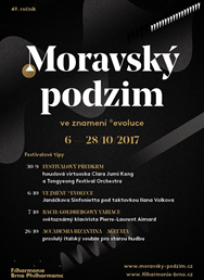 Moravský podzim 2017
