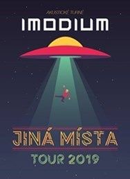 Imodium - Jiná místa Tour