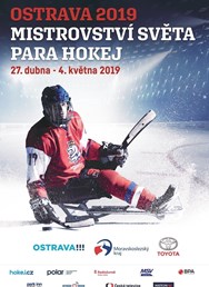 Ostrava 2019 - Mistrovství světa para hokej
