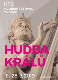 Hudební festival Znojmo 2019