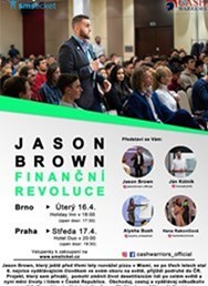 Finanční revoluce Jason Brown