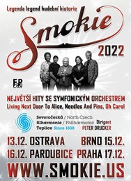 SMOKIE - The Symphony Tour 2022