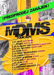 MDMS TOUR 2020 - Separ, Dame, Smart